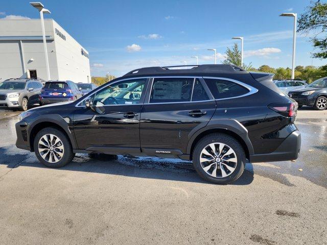 new 2025 Subaru Outback car, priced at $39,055