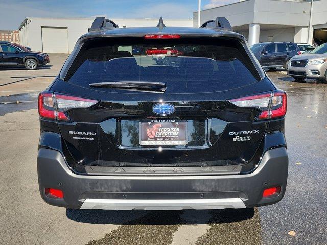new 2025 Subaru Outback car, priced at $39,055