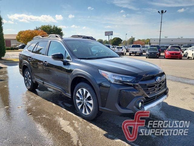 new 2025 Subaru Outback car, priced at $39,055