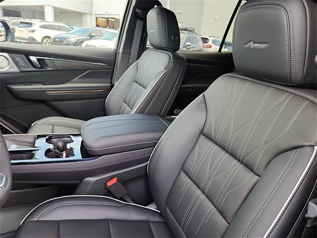 new 2026 Buick Enclave car, priced at $61,323