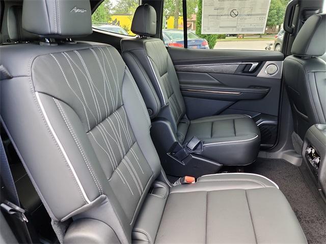 new 2026 Buick Enclave car, priced at $61,323