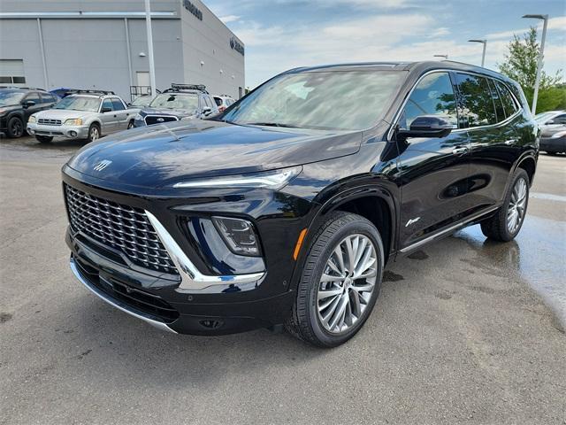 new 2026 Buick Enclave car, priced at $61,323