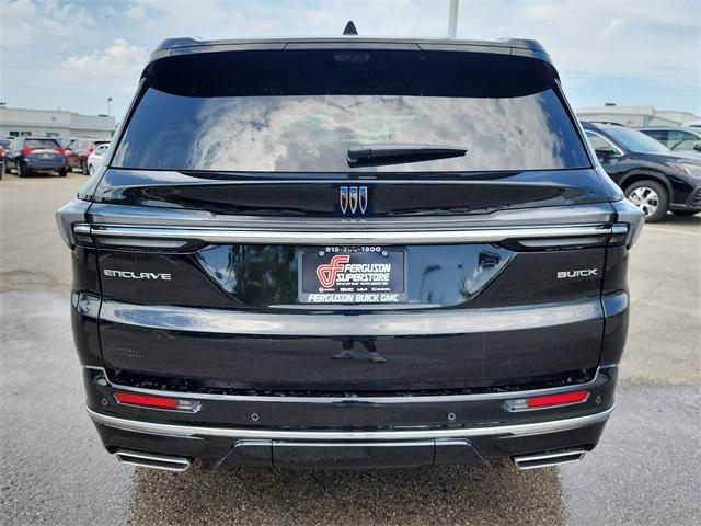 new 2026 Buick Enclave car, priced at $61,323