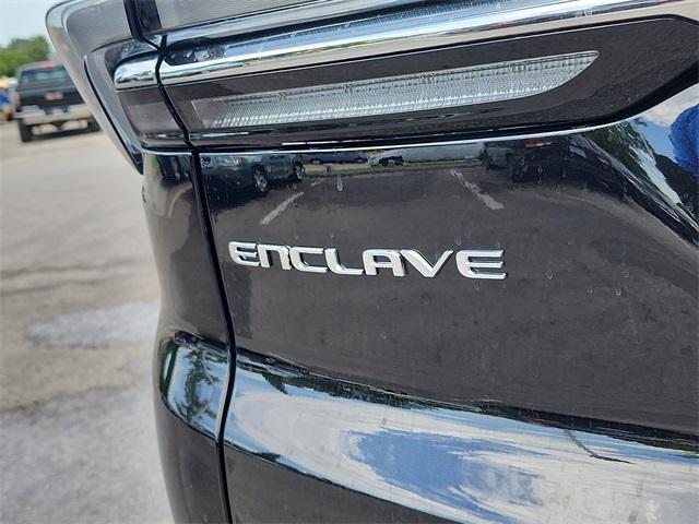 new 2026 Buick Enclave car, priced at $61,323
