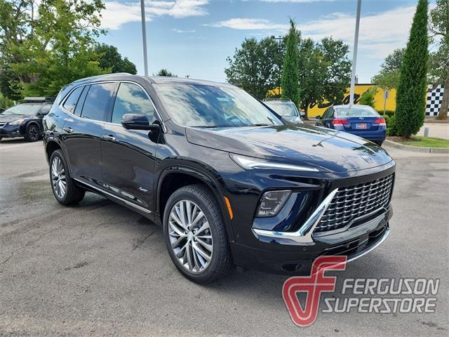 new 2026 Buick Enclave car, priced at $61,323