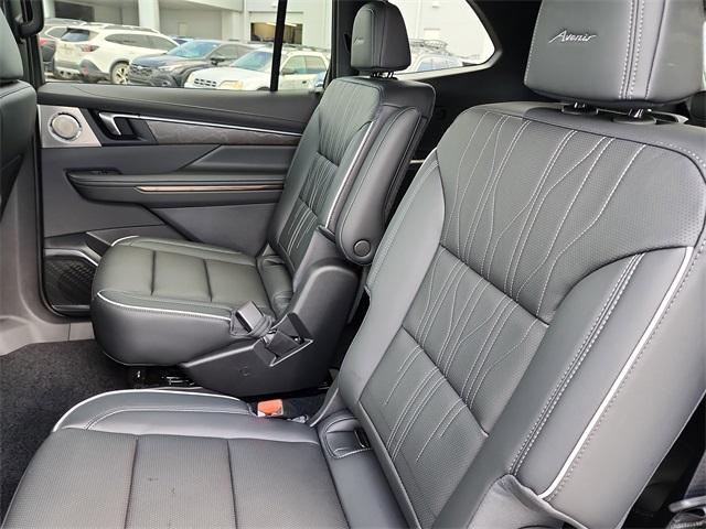 new 2026 Buick Enclave car, priced at $61,323
