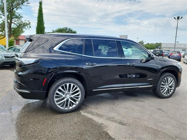 new 2026 Buick Enclave car, priced at $61,323