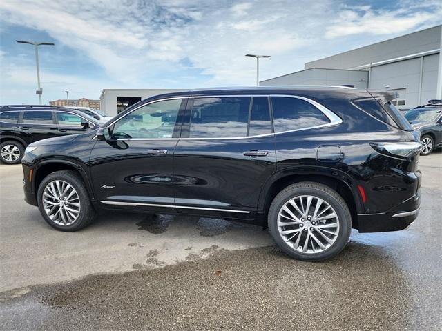 new 2026 Buick Enclave car, priced at $61,323