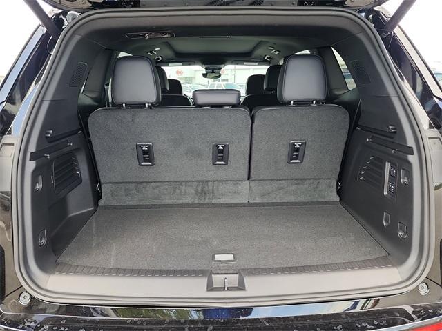 new 2026 Buick Enclave car, priced at $61,323