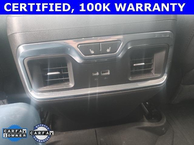 used 2024 GMC Sierra 1500 car, priced at $48,500