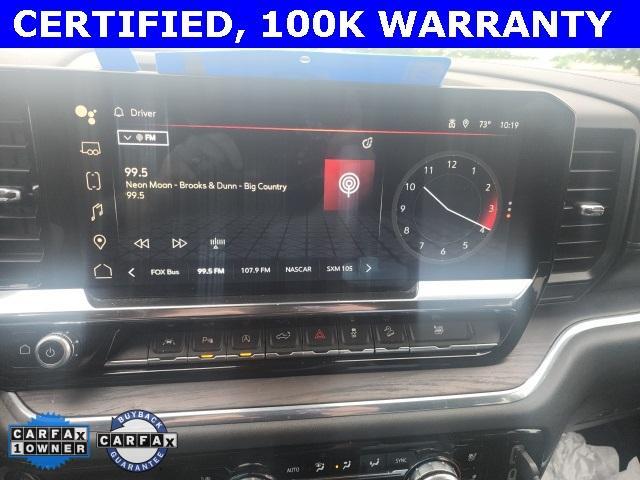 used 2024 GMC Sierra 1500 car, priced at $48,500
