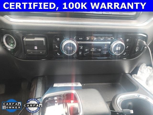 used 2024 GMC Sierra 1500 car, priced at $48,500