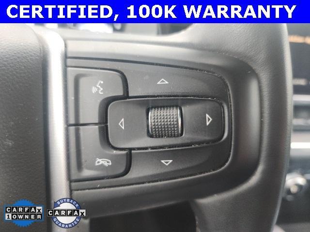 used 2024 GMC Sierra 1500 car, priced at $48,500