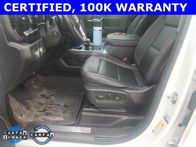 used 2024 GMC Sierra 1500 car, priced at $48,500