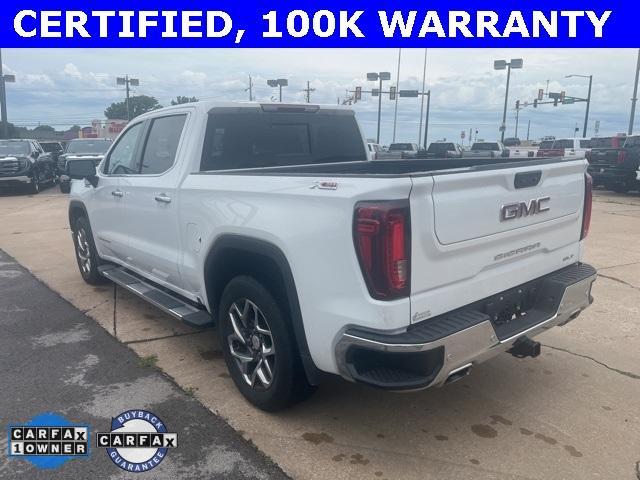 used 2024 GMC Sierra 1500 car, priced at $48,500