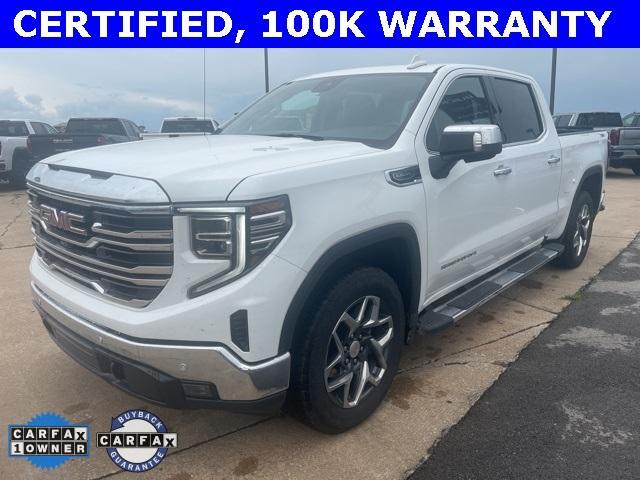 used 2024 GMC Sierra 1500 car, priced at $48,500