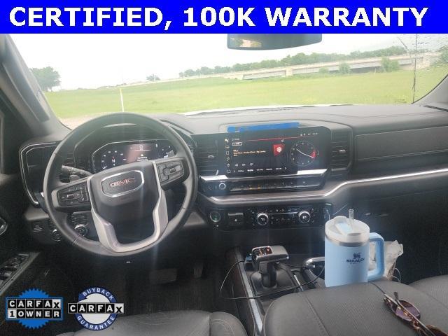 used 2024 GMC Sierra 1500 car, priced at $48,500