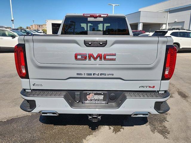 new 2025 GMC Sierra 1500 car, priced at $70,045