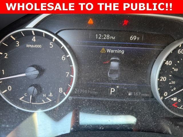 used 2016 Nissan Maxima car, priced at $7,000