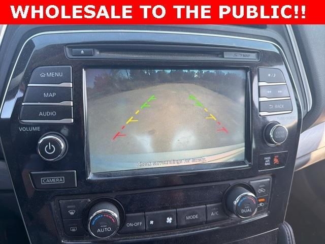 used 2016 Nissan Maxima car, priced at $7,000