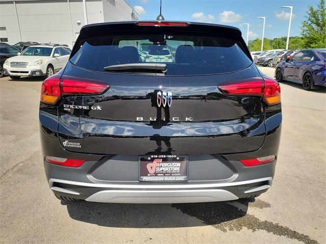 new 2026 Buick Encore GX car, priced at $26,980