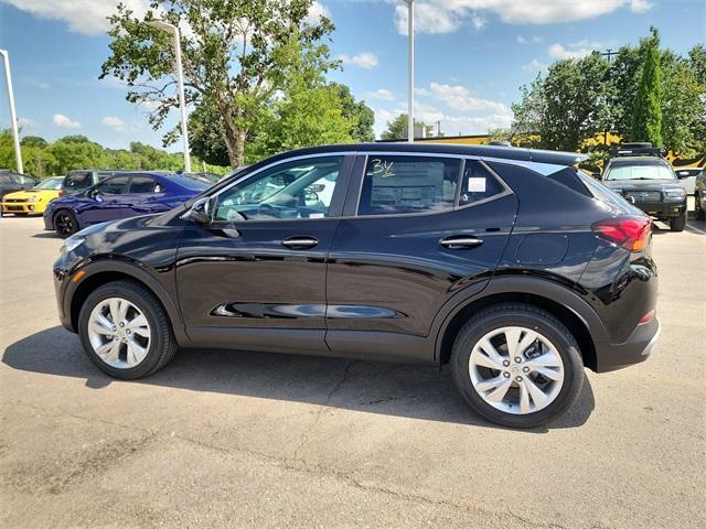 new 2026 Buick Encore GX car, priced at $26,980