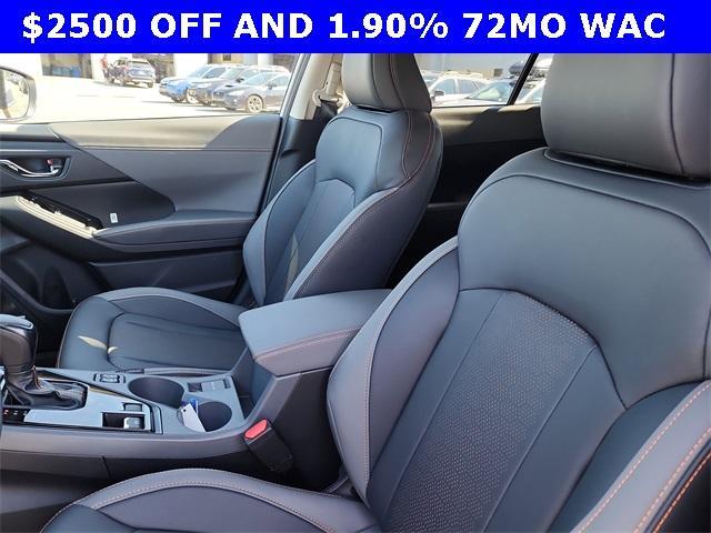 new 2025 Subaru Crosstrek car, priced at $34,544