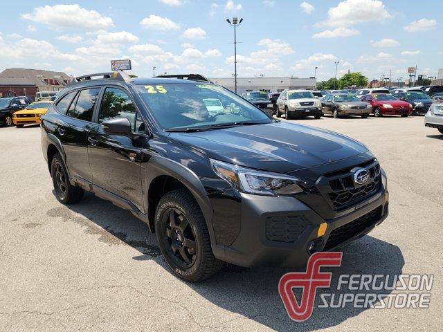 used 2025 Subaru Outback car, priced at $40,000