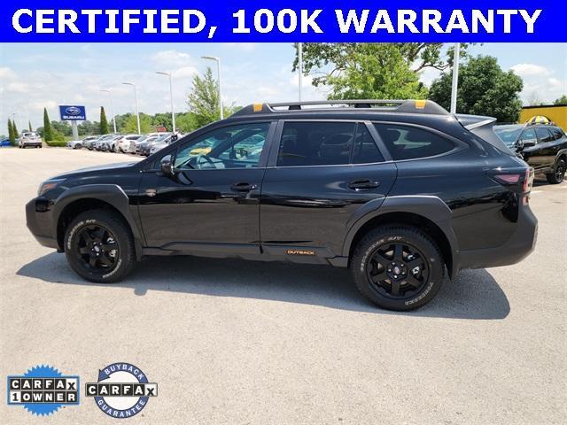 used 2025 Subaru Outback car, priced at $39,500