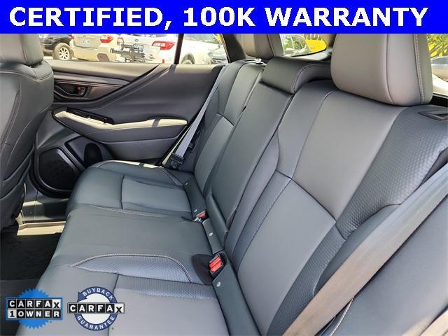 used 2025 Subaru Outback car, priced at $39,500