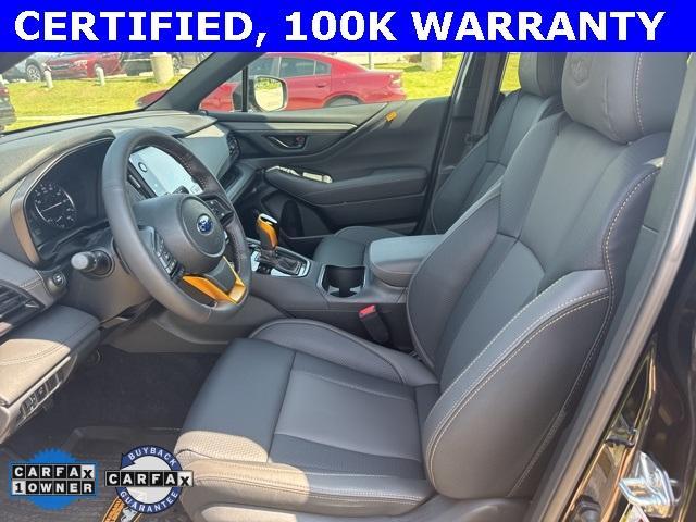 used 2025 Subaru Outback car, priced at $40,000