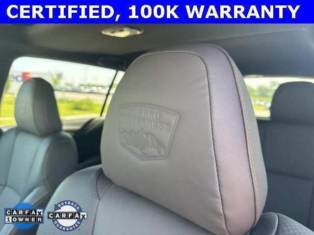 used 2025 Subaru Outback car, priced at $40,000