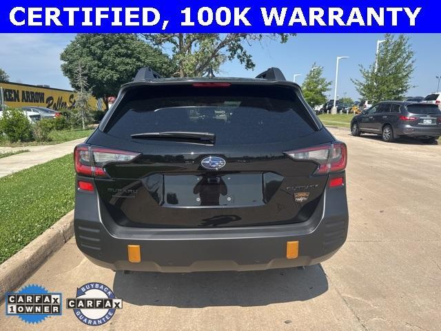 used 2025 Subaru Outback car, priced at $40,000