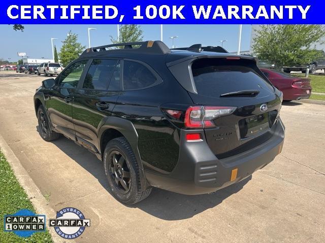 used 2025 Subaru Outback car, priced at $40,000