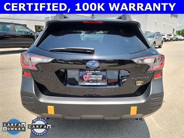 used 2025 Subaru Outback car, priced at $39,500