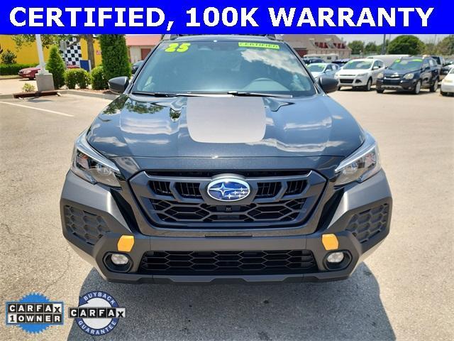 used 2025 Subaru Outback car, priced at $39,500