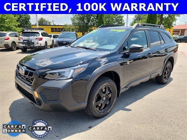 used 2025 Subaru Outback car, priced at $39,500