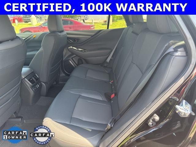used 2025 Subaru Outback car, priced at $40,000