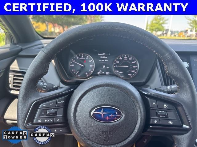 used 2025 Subaru Outback car, priced at $40,000