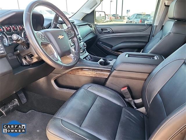 used 2018 Chevrolet Tahoe car, priced at $22,000