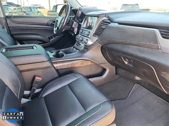 used 2018 Chevrolet Tahoe car, priced at $22,000