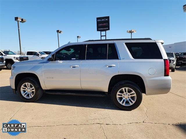 used 2018 Chevrolet Tahoe car, priced at $22,000