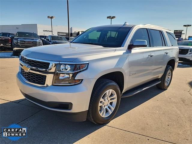 used 2018 Chevrolet Tahoe car, priced at $22,000