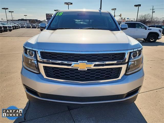 used 2018 Chevrolet Tahoe car, priced at $22,000