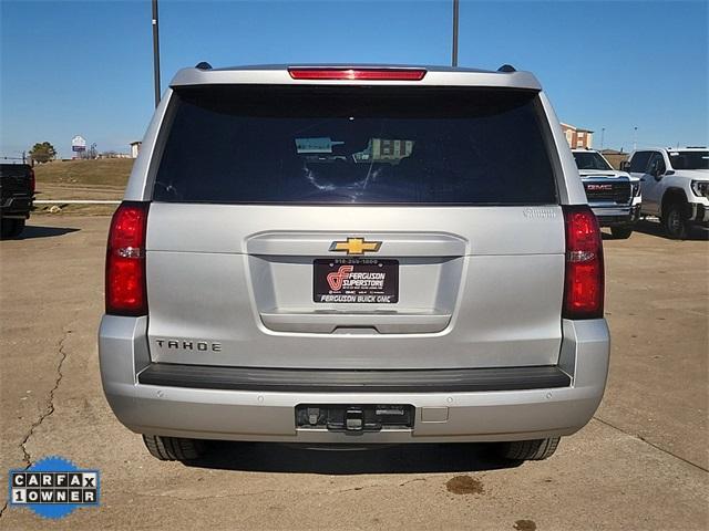 used 2018 Chevrolet Tahoe car, priced at $22,000