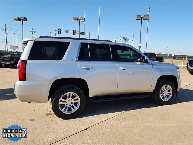 used 2018 Chevrolet Tahoe car, priced at $22,000