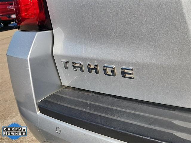 used 2018 Chevrolet Tahoe car, priced at $22,000