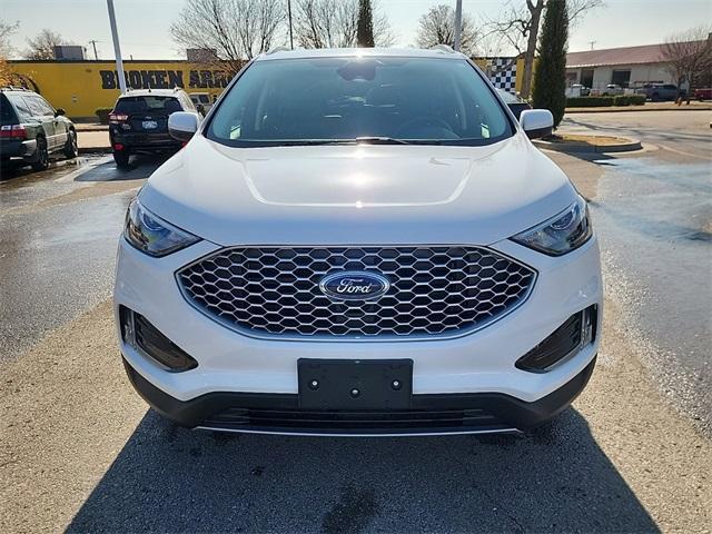 used 2024 Ford Edge car, priced at $30,000