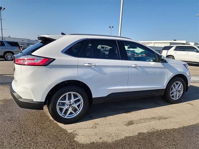 used 2024 Ford Edge car, priced at $30,000