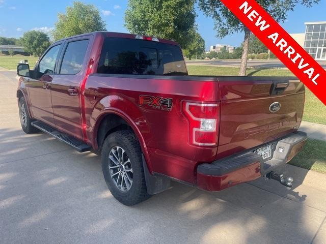 used 2018 Ford F-150 car, priced at $26,000